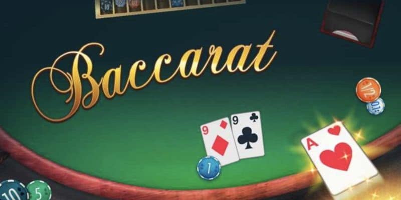 Sơ lược về game Baccarat