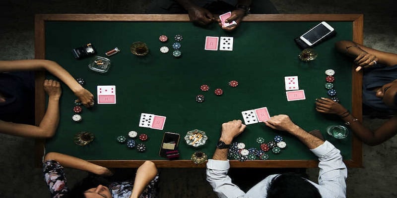 Sơ lược về Game Poker