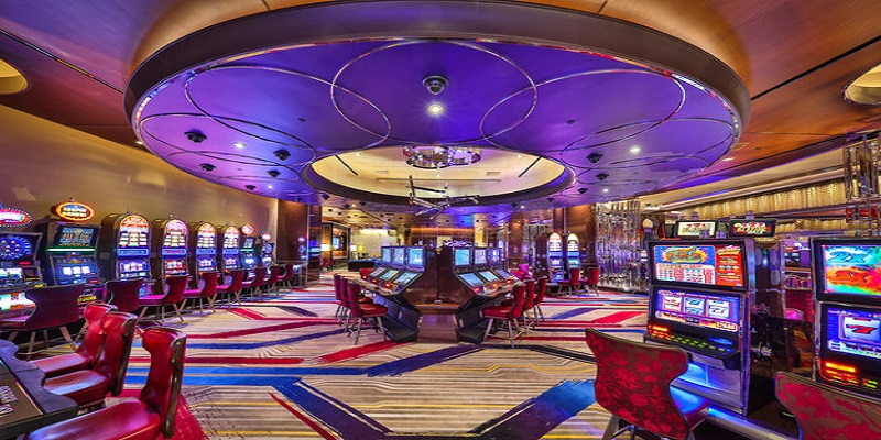 Những điểm đến thú vị khi đến với thành phố cờ bạc Sòng bài Las Vegas 