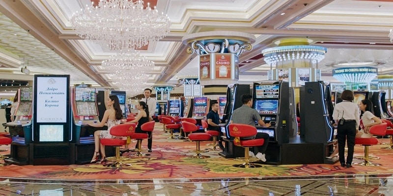 Casino cho người Việt vào chơi đầu tiên tại Phú Quốc có gì?