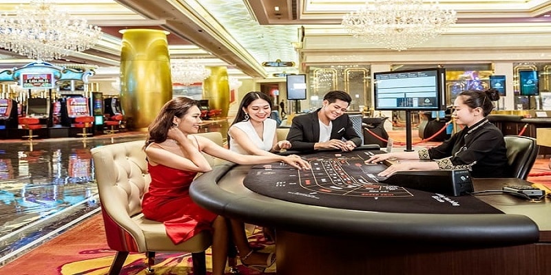 Casino đã được đồng ý thí điểm tại Phú Quốc - Việt Nam