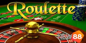 Đôi nét bàn roulette là gì?