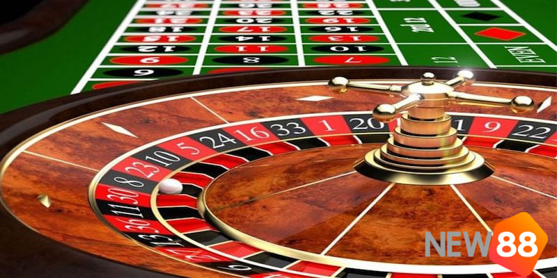 Các loại cược trong roulette